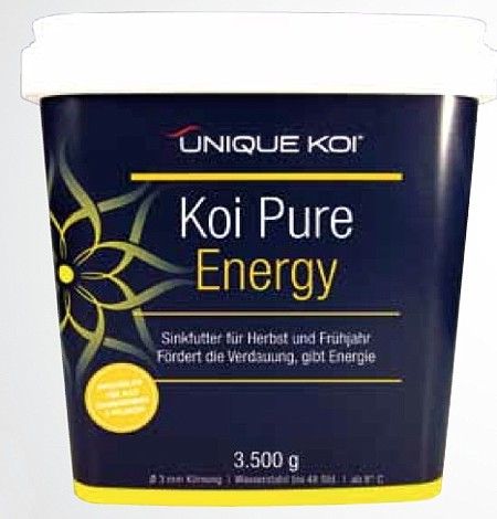 Koi Pure Energy - 1.5 kg (3mm)